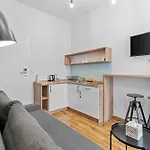 Apartamenty Centrum Dworzec PKP self check-in 24h